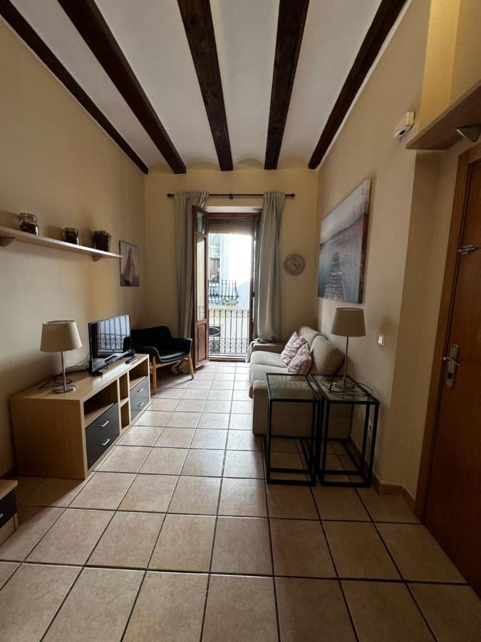 Ferienwohnung Zerka Ayuntamiento Valencia Exterior foto